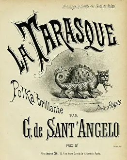 Terrified: LA TARASQUE POLKA