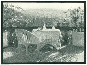 Terrasse: La Terrasse, Le Matin