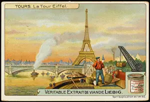 Hamp: LA TOUR EIFFEL