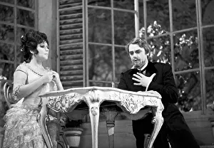 Giuseppe: La traviata opera, 1976