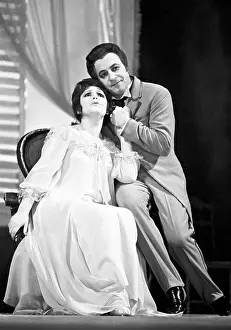 Giuseppe: La traviata opera, 1976