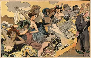 Lalbum: La Vertu Dedaignant Les Presents De L'Amour