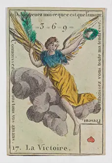 Victoire: La Victoire from Playing Cards (for Quartets)