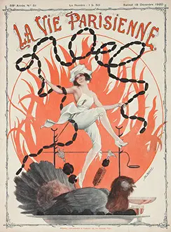 Less: La Vie Parisienne 1920