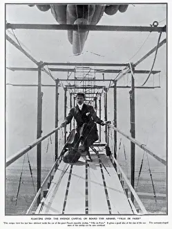 La Ville de Paris - Airship 1907