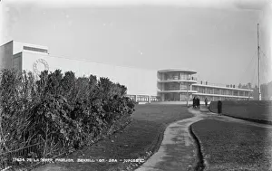 Modernist: De La Warr Pavilion