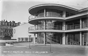 Posts: De La Warr Pavilion