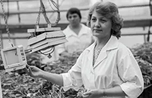 Tarusov: Lab assistant Raisa Skrypnikova