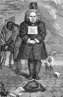 Arrests: L'Abbe de la Coste