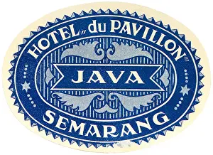 Pavillon: Label