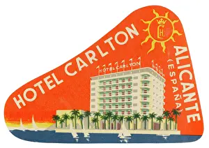 Alicante: LABEL, CARLTON, ALICANTE