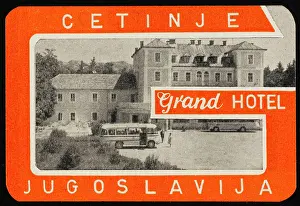 Cetinje: LABEL CETINJE HOTEL