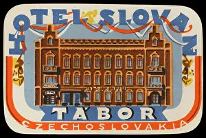 Promises: LABEL CZECH HOTEL