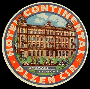 Forgotten: LABEL, CZECHOSLOVAKIA