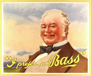 Prefer: Label design for Bass Beer