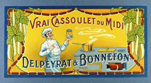 Slow: Label design for Delpeyrat & Bonnefon