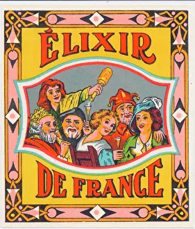 Elixir: Label, Elixir de France