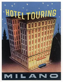Milano: Label, Hotel at Milano