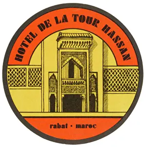 Rabat: LABEL, HOTEL AT RABAT