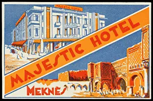 Meknes: LABEL MEKNES HOTEL