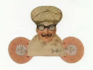 Confectioneries: Label or packaging of Demel