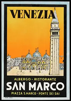 Ristorante: Label San Marco Venice