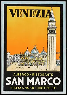 Ristorante: Label San Marco Venice