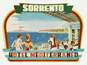 Mediterraneo: LABEL SORRENTO HOTEL