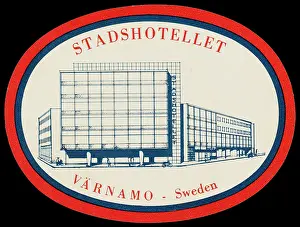 Doubt: LABEL SWEDISH HOTELA