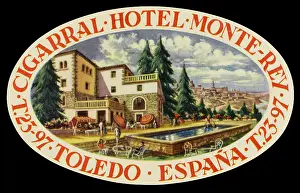 Draws: LABEL FROM TOLEDO