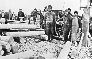 Gulag: Labor camp