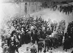 Massachusettes: Labor movement