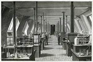 Laboratories: LABORATORIES/FRANCE