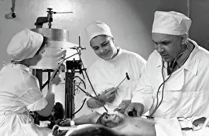 Experimental: Laboratory of experimental physiology in Moscow
