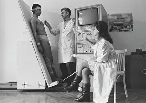 Finished: Laboratory of psychosomatic rehabilitation at