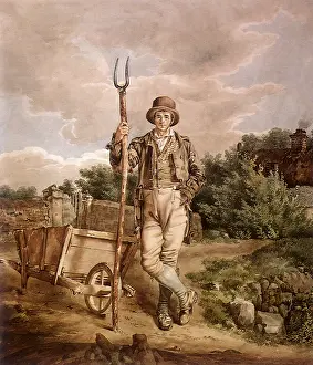 Tattered: Laborer
