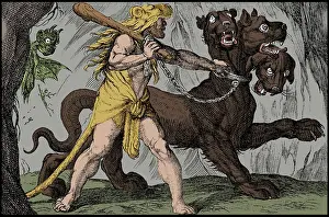 Labors: Labors of Hercules, Capture Cerberus
