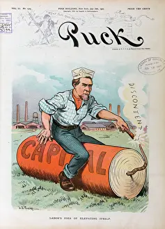 Labors: Labor's idea of elevating itself