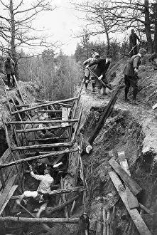 Stint: Labour assignment of students, 1928