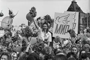 Participating: Labour Day demonstration on May 1