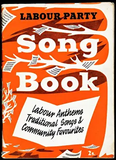 Songbook: Labour Party Song Book