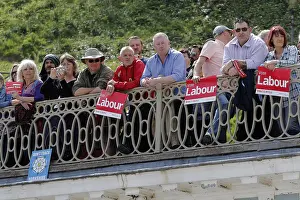 Corbyn: Labour Party Supporters
