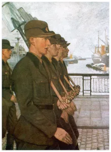 Inspired: LABOUR SERVICEMEN