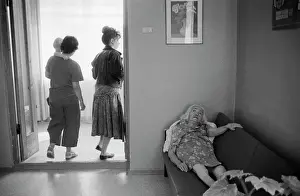 Geriatric: Labour veterans geriatric home ?6