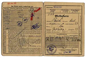 Redundancy: labour / worker, redundancy / unemployment, registration