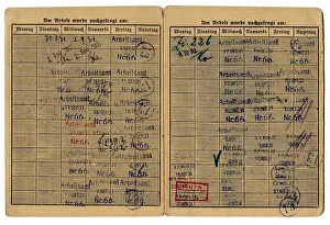 Requests: labour / worker, redundancy / unemployment, registration