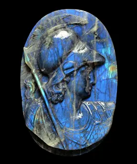 Calcium: Labradorite