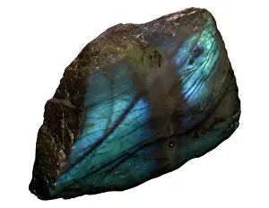 Beryl: Labradorite