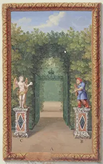 1679: Labyrinthe de Versailles