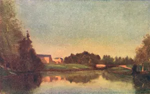 Wynford: Lac DAvray